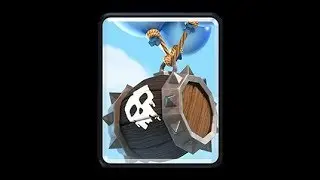 Играю новой картой в Clash Royale !!!!