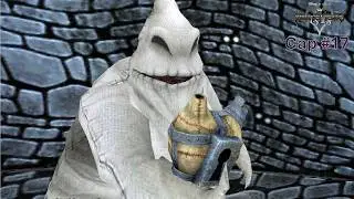 Kingdom Hearts 1.5 #17 | ¡Encuentro con Oogie Boogie! 🐛🎲