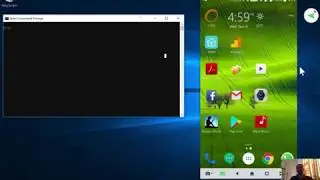 Access to ADB over WiFi (Android)