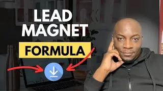 How To Make A Lead Magnet  (Lead Magnet Tutorial)