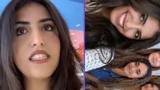 رؤى القحطاني أمي وحشتني💔😓 فلوق سفرتي مع اصدقائي
