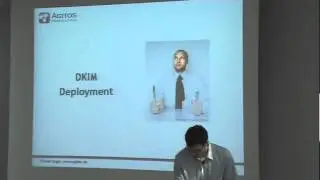 DKIM: Domain Key Identified Mail (MK4, Florian Sager)