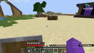 LET'S GO 500! SUBSCRIBERS YEAHH minecraft ep 7