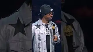 Katt is Sick of People Complaining About Joe Biden 🤣| Katt Williams