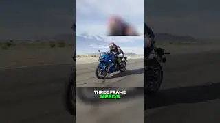 The Perfect Motorcycle for Tall Riders #suzuki #motorcycles