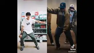 Bip City - Adrian Marcel & E-40 (TikTok duet @ Black Flag Dance)
