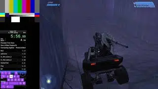Halo (easy) in 16:26