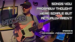 Songs You Probably Thought Were Simple But Actually Aren't - Ep. 1: Roy Orbison - 'Oh, Pretty Woman'