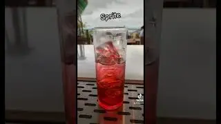 Dirty Shirley 😜 #tiktok #bartender #cocktail #vodka #dirtyshirley #subscribe #like