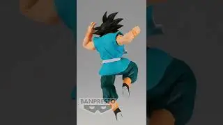 DRAGON BALL Z MATCH MAKERS UUB ( VS SON GOKU ) #banpresto #shorts #dragonballz #dragonball #figure