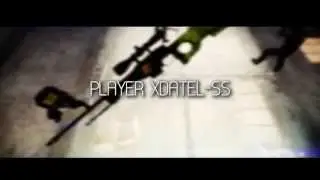 CS:GO MOVIE #3 [TEAM RG | XDATEL-SS] [BY KN] [60fps]