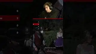 Amazing Cutscene! | RDR2 With Chaos Mod and Crowd Control | Twitch: ChunksterChunkus