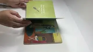 Children's Board Book