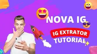 Instagram Extractor: Como Usar IG Extractor e InstaLeads para Captar Leads Segmentados