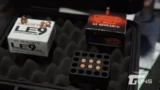 G2 Research VIP Cold Tracer Ammo