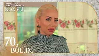 Türkan Hanım'ın Konağı 70. Bölüm @NostaljiTRT