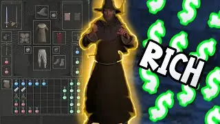 RICHEST Chinese Player - Dark and Darker