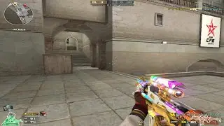 Crossfire PH : New 9A-91-Wild Eagle WD Disco Set Gameplay