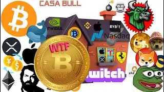 👑Esplosione BITCOIN verso nuovi massimi Storici? Analisi Tecnica⚡