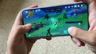 OPPO Reno8 Pro Gaming: Genshin Impact - High Settings with 60fps?