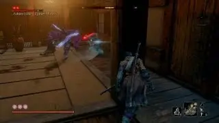 Sekiro Gank