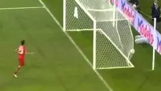 Portugal 3-1 Denmark - Ronaldo Goal