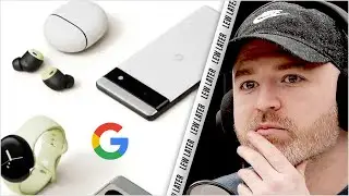 Google IO 2022 Smartwatches, Phones And The Tech