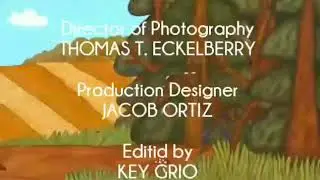 Машины Сказки Волк и Семеро Козлят 2007 года End Credits