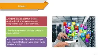 Intents For Android App | Lecture 42