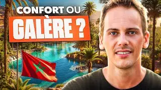 Vivre au MAROC 🇲🇦 comme DIGITAL NOMAD [Guide, Budget, Logement, Internet]