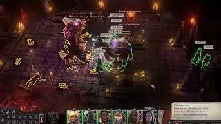Blightmaw Full Power: WOTR Unfair Angel to Swarm Crusader Cleric