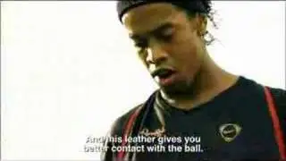 Nike Ronaldinho 10R touch
