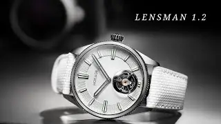 Introducing the Lensman 1.2 Tourbillon
