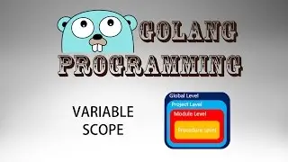 Go Programming (golang) - 06: Scope