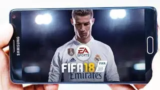 FIFA 14 MOD FIFA 18 ANDROID OFFLINE. Setup / Download