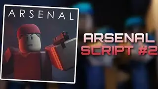 Arsenal Script | Silent Aim, Kill All, No Clip, Aimbot | Mobile (Android & IOS)