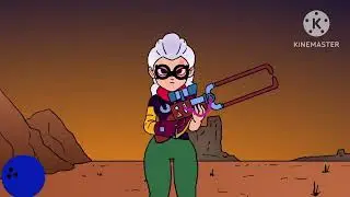 BRAWL STARS ANIMATION #3 SHELLY HISTORY