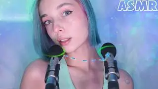 👂 АСМР усыпляющий шепот с УШКА НА УШКО 🥱 | asmr