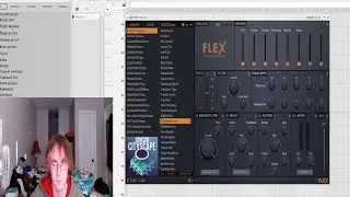 HOW TO MAKE A BEAT ONLY USING FLEX (FL STUDIO)