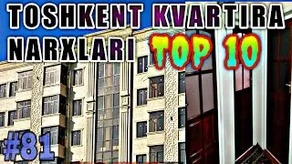 TOSHKENT KVARTIRA NARXLARI . СОТИЛАДИГАН КВАРТИРАЛАР ТОШКЕНТ. 18.04.2020