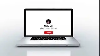 Youtube Subscribe Animation Intro Template