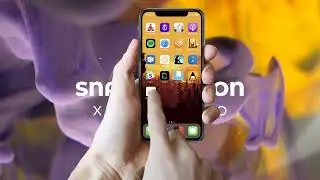 Free Hands Mobile app promo video template premiere pro