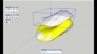 Quad remeshing in SketchUp