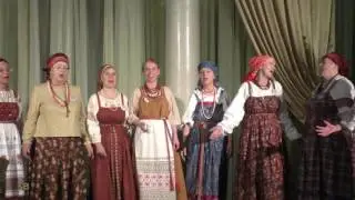 Русская традиция.  Плясовая 