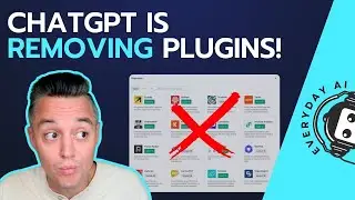 ChatGPT is killing plugins ☠️ ️Why it's a big mistake and what you should do now