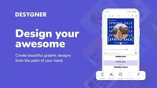 The best Graphic Design App! (Android, iOS, and Desktop)