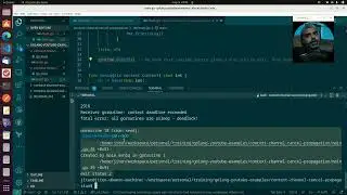 Propagation of Golang context cancel-Part-4