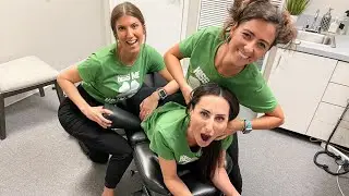 Female Chiropractor Shenanigans: Different Chiropractic Adjustment Techniques
