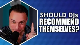 Should DJs Recommend Themselves in Facebook Groups?