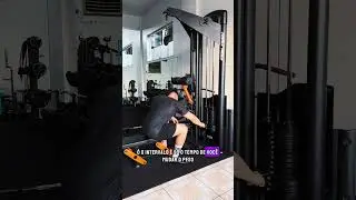 Super Série na musculação